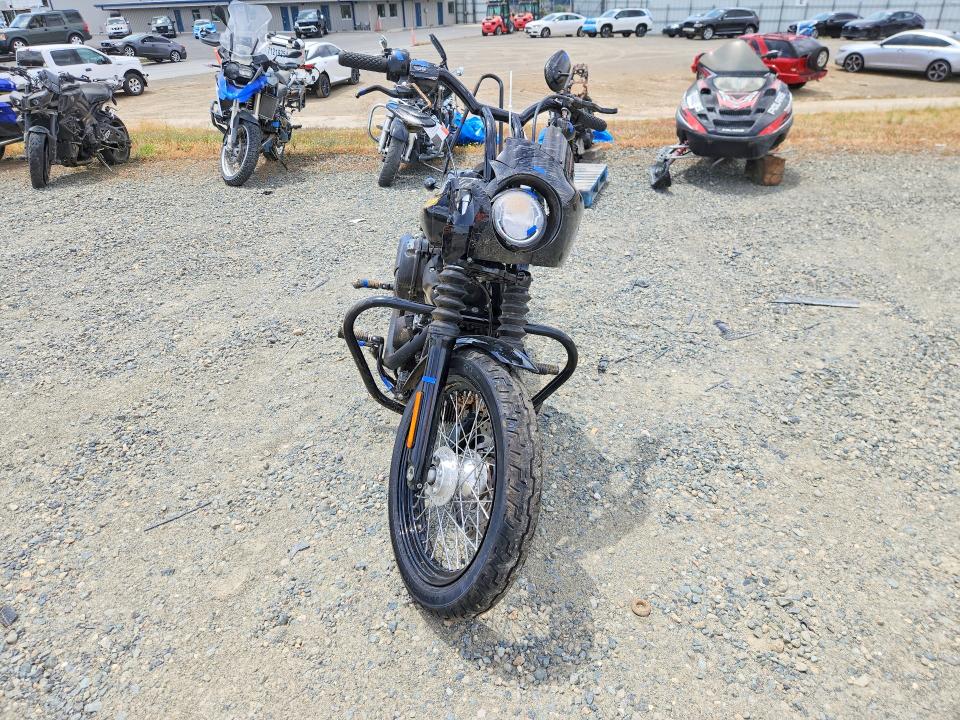 2019 Harley-davidson Street bob VIN 1HD1YJJ65KB066863 COPART salvage auction — FRONT END, Ca - Salvage Certificate, sold $2,800 on 2026-07-02 (photo 2)