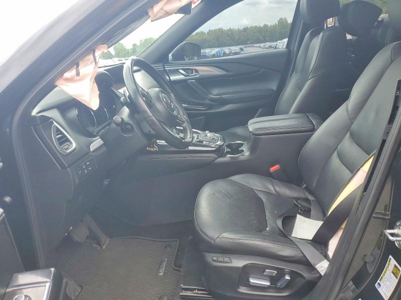 2022 Mazda VIN JM3TCBDY0N0629014 COPART salvage auction — FRONT END, Nj - Cert Of Title-Salvage, sold $1,200 on 2026-07-14 (photo 7)