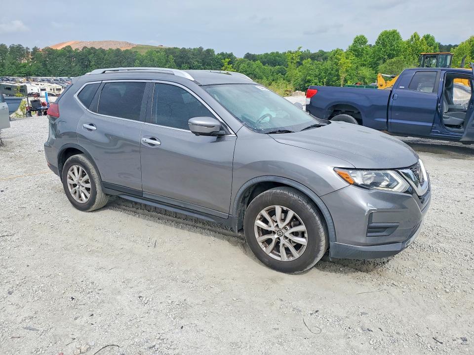 2018 Nissan VIN KNMAT2MT5JP510817 COPART salvage auction — SIDE, Ga - Cert Of Title-Salvage, sold $2,600 on 2026-07-20 (photo 4)