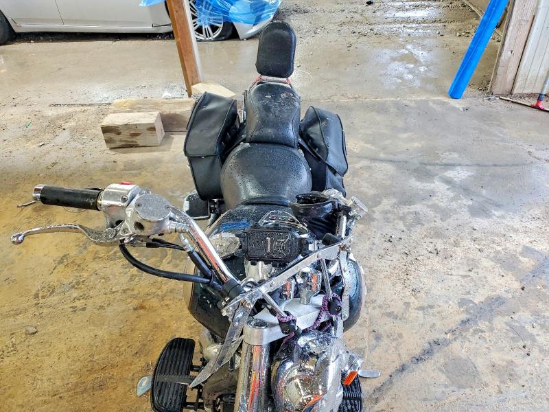2000 Kawasaki Vulcan VIN JKBVNAE17YA096252 COPART salvage auction — FRONT END, Tn - Salvage Certificate, sold $50 on 2026-07-14 (photo 5)