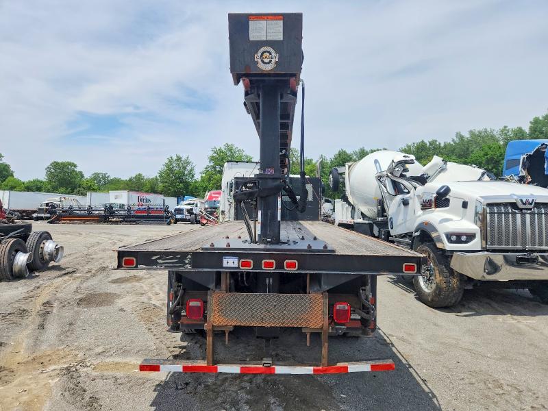 2016 International VIN 1HTWGSTT7GH079902 COPART salvage auction — MINOR DENT/SCRATCHES, Il - Certificate Of Title (P), sold $17,300 on 2026-07-29 (photo 6)