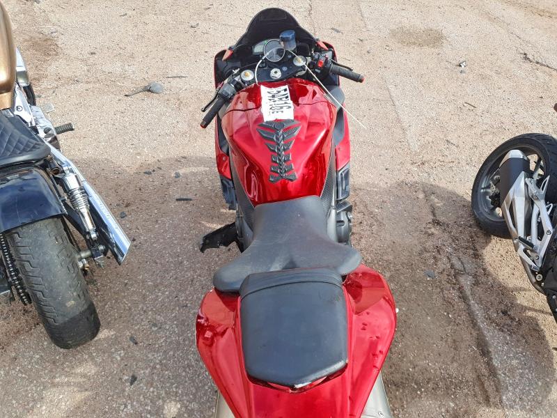 2004 Yamaha Yzf VIN JYARN13Y14A000326 COPART salvage auction — SIDE, Co - Salvage Title, sold $1,500 on 2026-07-09 (photo 6)