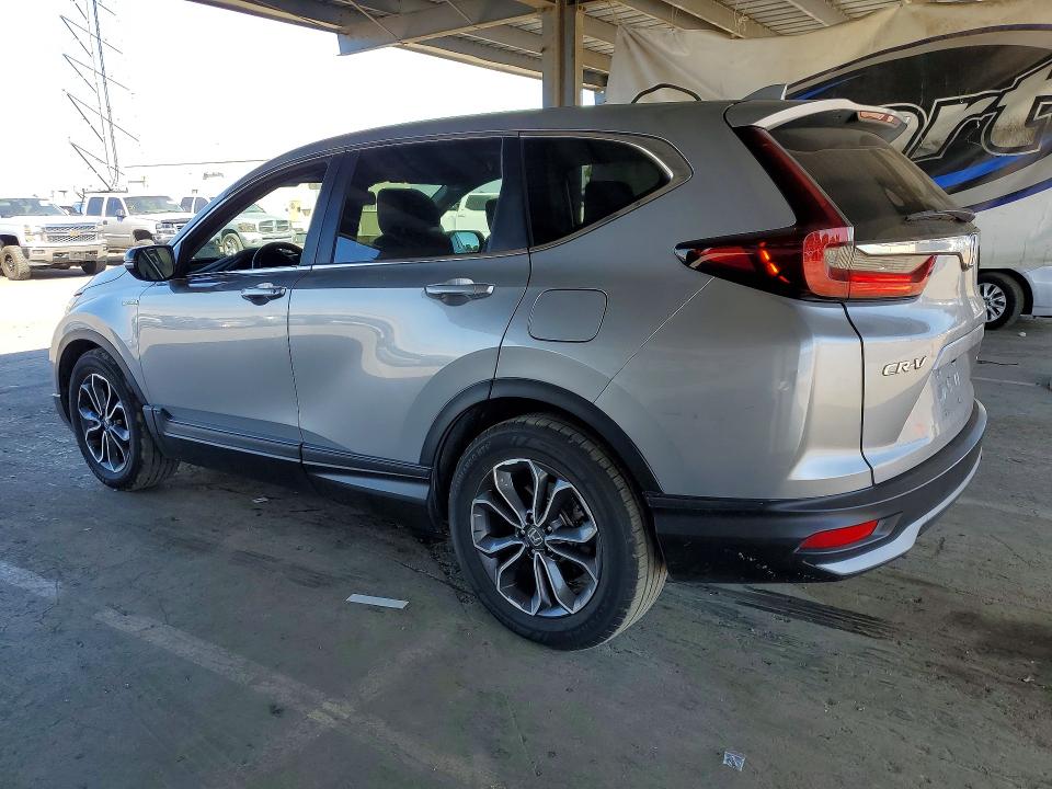 2020 Honda Cr-v VIN 7FART6H82LE027173 COPART salvage auction — FRONT END, Ca - Dis/Dlr/Exp Only Clean Title, sold $11,800 on 2026-07-27 (photo 2)