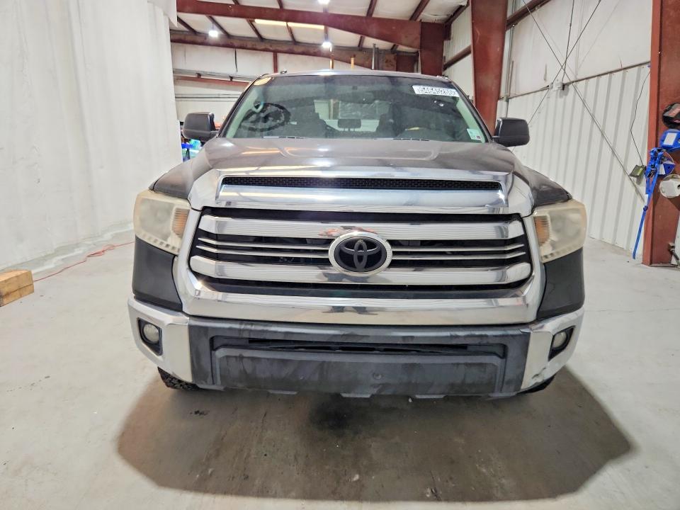 2016 Toyota Tundra VIN 5TFEW5F16GX203137 COPART salvage auction — REAR END, LA - CERTIFICATE OF TITLE, sold $7,800 on 2026-07-30 (photo 5)