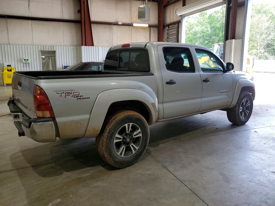 2006 Toyota Tacoma VIN 5TELU42N76Z164985 COPART salvage auction — FRONT END, Tx - Salvage Vehicle Title, sold $5,600 on 2026-07-06 (photo 3)