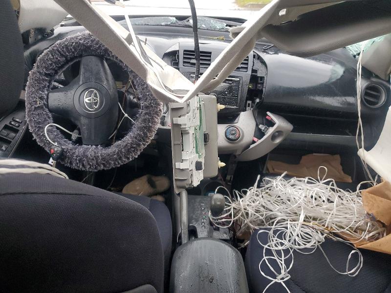 2008 Toyota Rav4 VIN JTMZD32V385082066 COPART salvage auction — ROLLOVER, Ca - Non-Repairable Vehicle Cert, sold $500 on 2026-07-02 (photo 8)