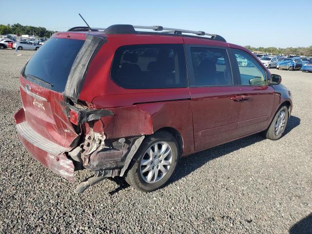 2009 Kia SEDONA VIN KNDMB233296299370 COPART salvage auction — REAR END, FL - CERT OF TITLE SLVG REBUILDABLE, sold $850 on 2026-07-14 (photo 3)