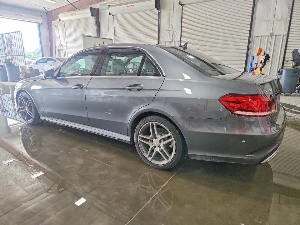 2016 Mercedes-benz VIN WDDHF8JBXGB258563 COPART salvage auction — FRONT END, Il - Salvage Certificate, sold $175 on 2026-07-27 (photo 2)