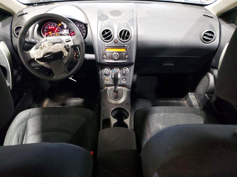 2012 Nissan Rogue VIN JN8AS5MV4CW385909 COPART salvage auction — FRONT END, Mn - Cert Of Title-Salvage, sold $900 on 2026-07-14 (photo 8)