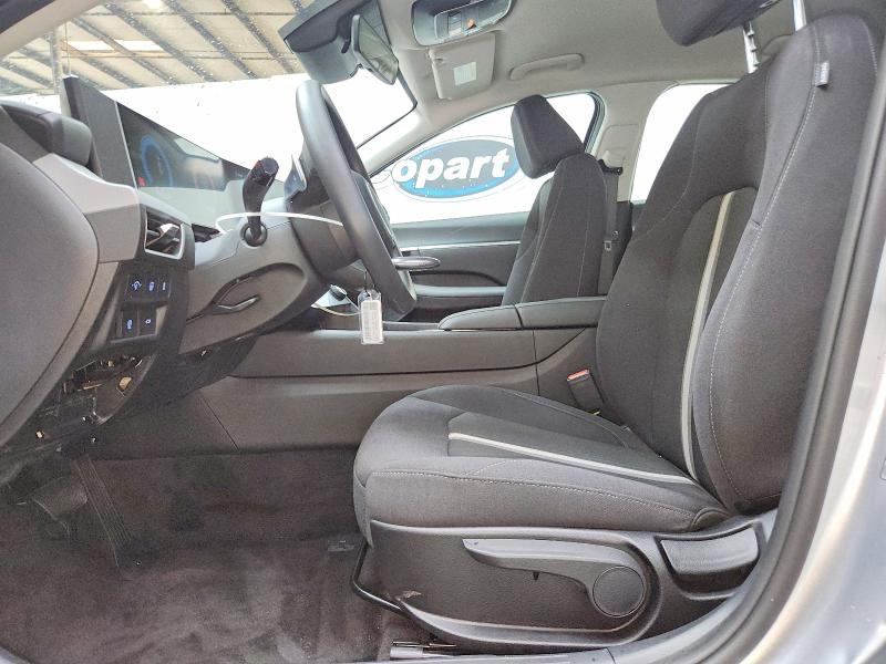 2026 Hyundai Sonata hybrid VIN KMHL24JJ7TA163292 COPART salvage auction — SIDE, FL - CERTIFICATE OF TITLE (P), sold $11,400 on 2026-07-15 (photo 7)