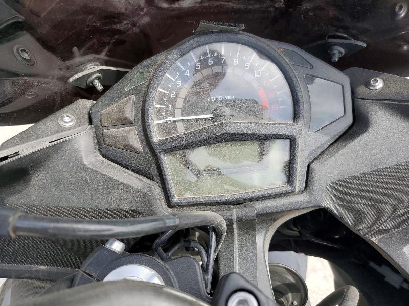 2013 Kawasaki Ex650 VIN JKAEXEF16DDA03933 COPART salvage auction — ALL OVER, Ks - Cert Of Title-Salvage, sold $350 on 2026-07-16 (photo 7)