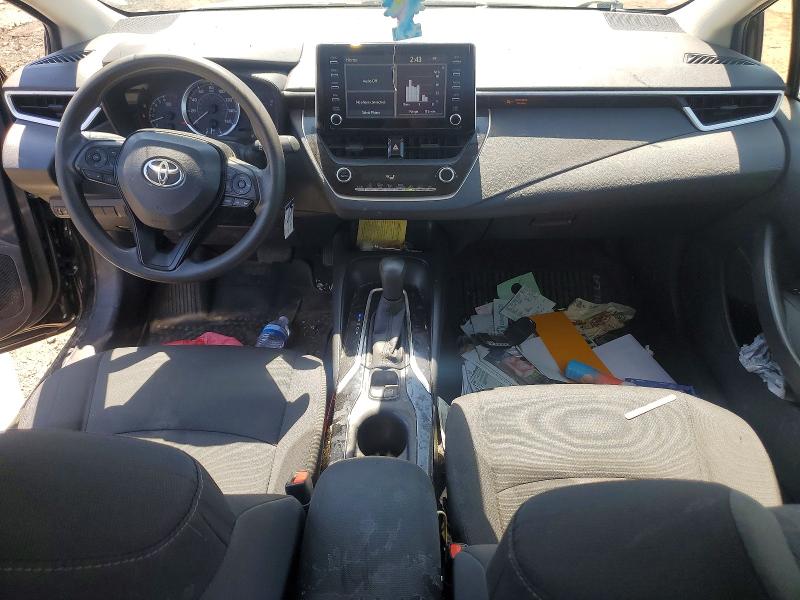 2020 Toyota Corolla VIN JTDEPRAE4LJ113450 COPART salvage auction — SIDE, Oh - Cert Of Title-Salvage, sold $2,950 on 2026-07-10 (photo 8)