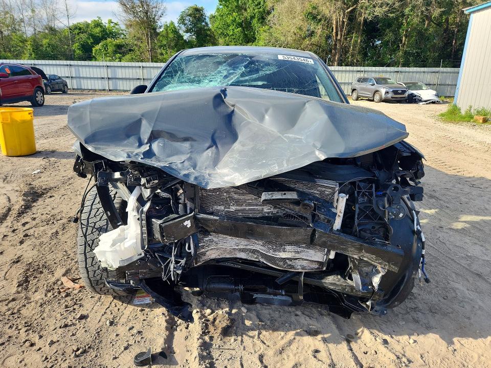 2023 Hyundai Santa cruz VIN 5NTJBDAE7PH042552 COPART salvage auction — FRONT END, Fl - Certificate Of Destruction, sold $4,000 on 2026-07-31 (photo 5)