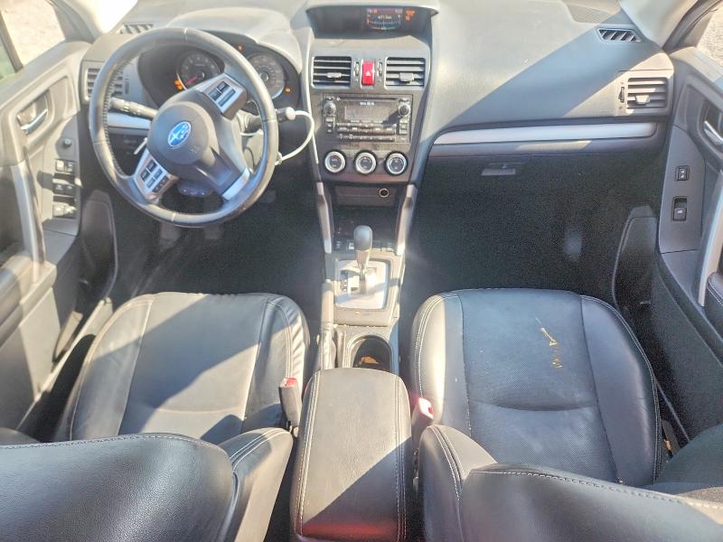 2014 Subaru Forester VIN JF2SJAHC7EH443329 COPART salvage auction — SIDE, Nc - Salvage Certificate Of Title, sold $800 on 2026-07-15 (photo 8)