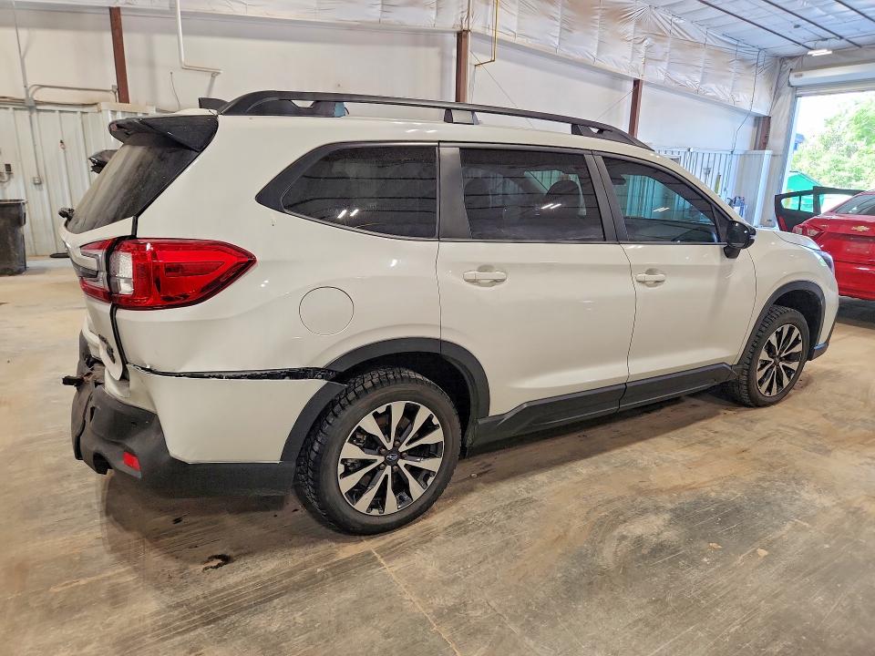2023 Subaru Ascent VIN 4S4WMAHD6P3436190 COPART salvage auction — REAR END, Salvage Title, sold $8,400 on 2026-07-22 (photo 3)