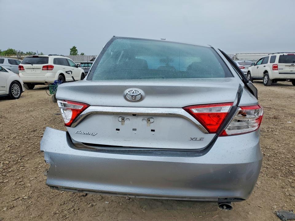 2017 Toyota Camry VIN 4T1BF1FKXHU675733 COPART salvage auction — SIDE, Mo - Dealer Only Clean Title (P), sold $2,900 on 2026-07-09 (photo 6)