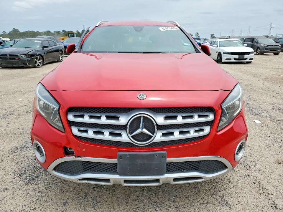 2020 Mercedes-benz VIN W1NTG4EBXLU040022 COPART salvage auction — MINOR DENT/SCRATCHES, Tx - Certificate Of Title (P), sold $7,800 on 2026-07-24 (photo 5)