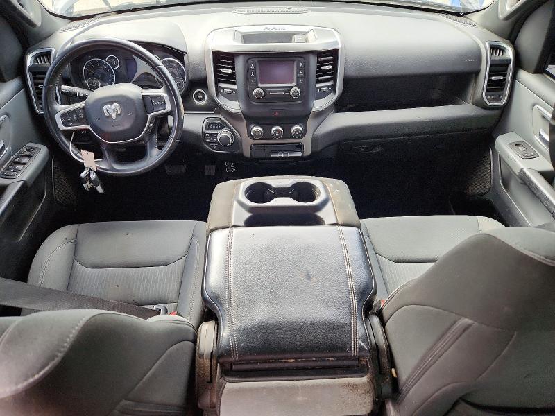 2021 Ram VIN 1C6RRFFGXMN605759 COPART salvage auction — MINOR DENT/SCRATCHES, Sc - Dealer Only Clean Title (P), sold $18,500 on 2026-07-29 (photo 8)