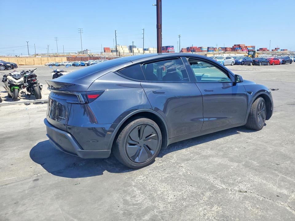 2026 Tesla VIN 7SAYGDEE0TF364342 COPART salvage auction — FRONT END, CA - SALVAGE CERTIFICATE, sold $18,100 on 2026-07-29 (photo 3)