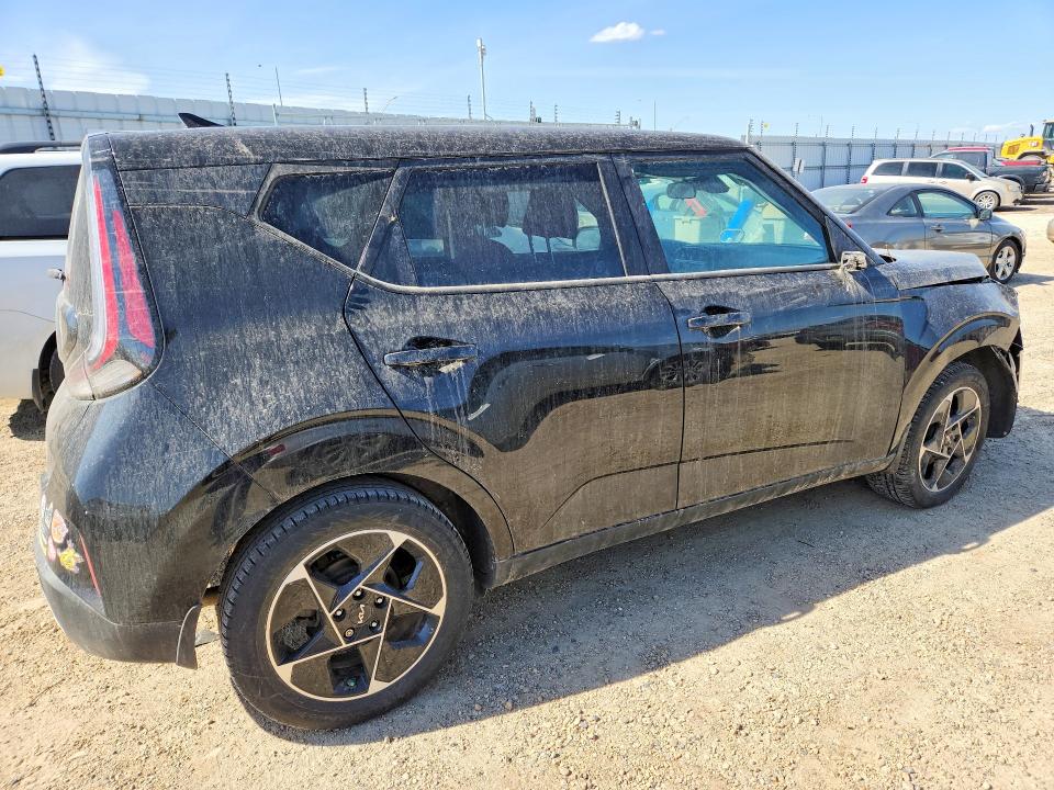 2023 Kia Soul VIN KNDJ33AU3P7863617 COPART salvage auction — FRONT END, Ab - Bos - Salvage, sold $3,600 on 2026-07-09 (photo 3)
