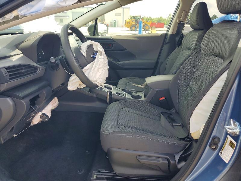 2024 Subaru Xv VIN JF2GUADC4RH861582 COPART salvage auction — FRONT END, Nc - Salvage Certificate Of Title, sold $3,750 on 2026-07-06 (photo 7)