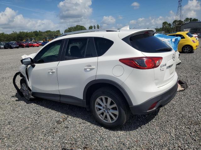 2016 Mazda Cx-5 VIN JM3KE2CY9G0893049 COPART salvage auction — FRONT END, Fl - Cert Of Title Slvg Rebuildable, sold $375 on 2026-07-14 (photo 2)