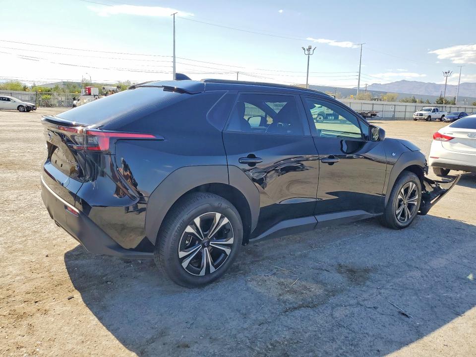 2024 Subaru VIN JTMABABA7RA068197 COPART salvage auction — FRONT END, Salvage Title, sold $8,400 on 2026-07-30 (photo 3)