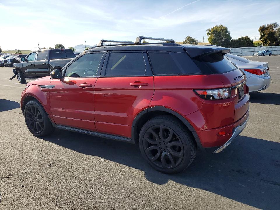 2015 Land rover RANGE ROVER VIN SALVT2BG1FH994132 COPART salvage auction — FRONT END, Ca - Salvage Certificate, sold $3,400 on 2026-07-08 (photo 2)