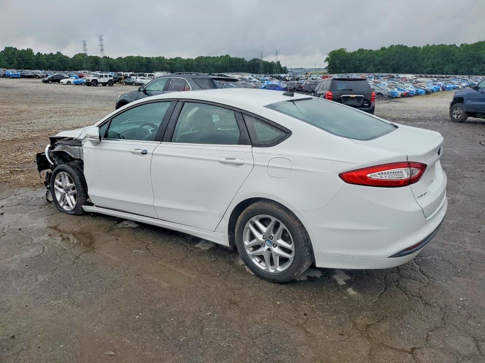 2013 Ford Fusion VIN 3FA6P0H7XDR149373 COPART salvage auction — FRONT END, Tn - Salvage Certificate, sold $550 on 2026-07-02 (photo 2)