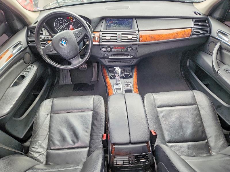 2013 BMW X5 VIN 5UXZV4C55D0B17314 COPART salvage auction — MECHANICAL, Ca - Dis/Dlr/Exp Only Clean Title, sold $1,000 on 2026-07-08 (photo 8)