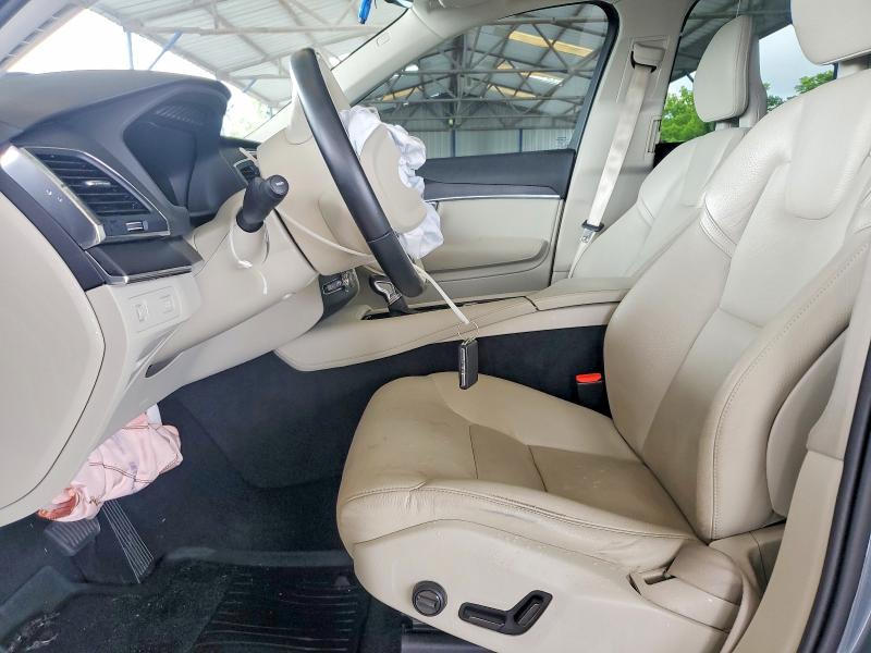 2020 Volvo Xc90 VIN YV4A22PK1L1572451 COPART salvage auction — FRONT END, Ga - Cert Of Title-Salvage, sold $7,900 on 2026-07-25 (photo 7)