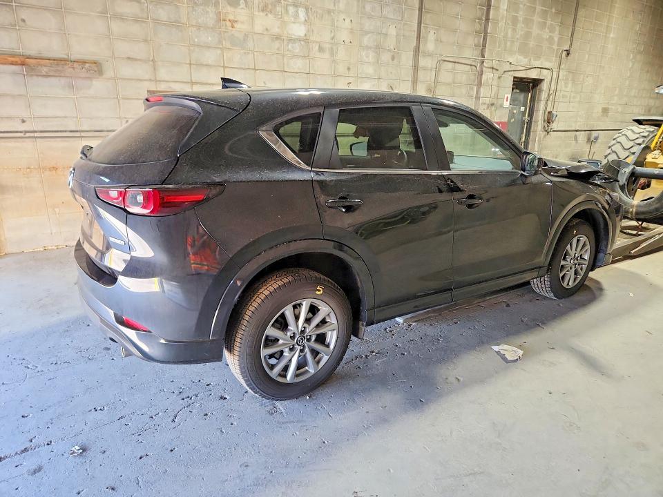 2025 Mazda Cx-5 VIN JM3KFBCL3S0540090 COPART salvage auction — FRONT END, Mn - Cert Of Title-Salvage, sold $525 on 2026-07-21 (photo 3)