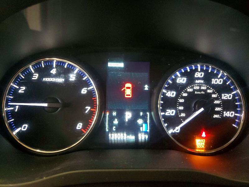 2015 Mitsubishi Outlander VIN JA4AZ3A37FZ002542 COPART salvage auction — MINOR DENT/SCRATCHES, Nh - Certificate Of Title (P), sold $2,400 on 2026-07-27 (photo 9)