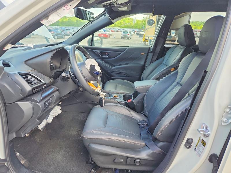 2025 Subaru Forester VIN JF2SKAJC2SH404733 COPART salvage auction — FRONT END, Il - Salvage Certificate, sold $10,100 on 2026-07-20 (photo 7)