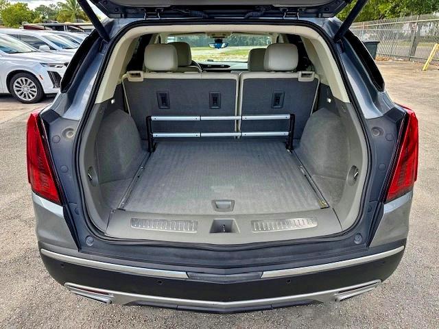 2020 Cadillac Xt5 VIN 1GYKNDRS7LZ196339 COPART salvage auction — SIDE, Fl - Certificate Of Destruction (P), sold $9,400 on 2026-07-28 (photo 6)