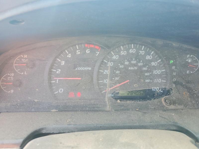 2006 Toyota Tundra VIN 5TBDT44166S511715 COPART salvage auction — FRONT END, Nc - Salvage Certificate Of Title, sold $1,250 on 2026-07-23 (photo 9)