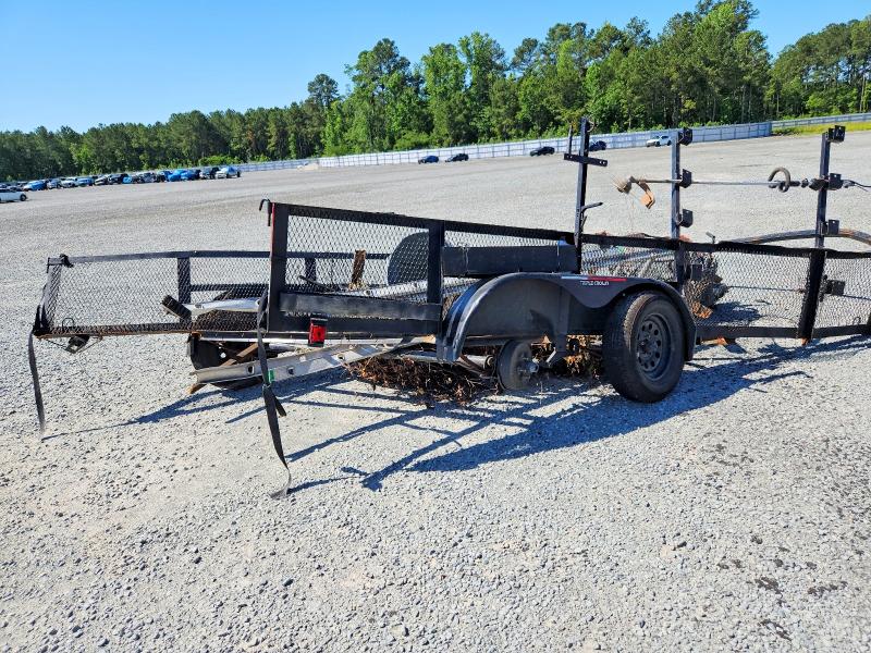 2023 Triple crown Utility VIN 1XNBU1428P2027824 COPART salvage auction — ALL OVER, NC - SALVAGE CERTIFICATE OF TITLE, sold $50 on 2026-08-13 (photo 4)