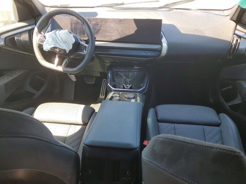 2025 BMW X3 VIN 5UX53GP0XS9098916 COPART salvage auction — FRONT END, Il - Salvage Certificate, sold $20,200 on 2026-07-31 (photo 8)