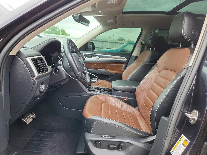 2022 Volkswagen Atlas VIN 1V2FR2CA5NC552646 COPART salvage auction — REAR END, Co - Public - Salvage Title, sold $11,300 on 2026-07-27 (photo 7)