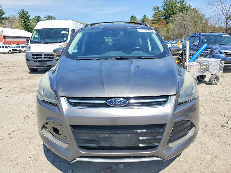 2013 Ford VIN 1FMCU9J90DUC18419 COPART salvage auction — MINOR DENT/SCRATCHES, Ma - Certificate Of Title, sold $400 on 2026-07-20 (photo 5)