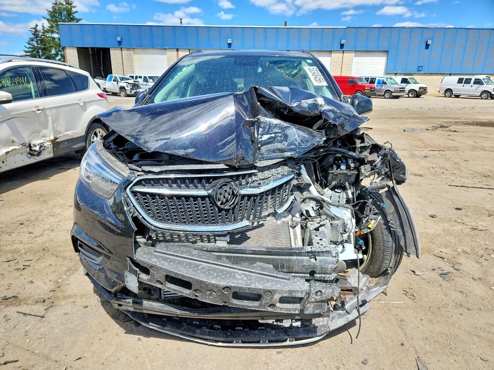 2020 Buick . VIN KL4CJASB6LB052945 COPART salvage auction — FRONT END, Mi - Certificate Of Title, sold $300 on 2026-07-21 (photo 5)