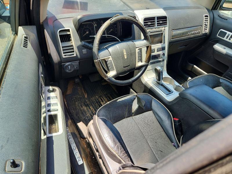 2008 Lincoln VIN 2LMDU68C08BJ27011 COPART salvage auction — ALL OVER, La - Cert Of Title-Salvage, sold $150 on 2026-07-02 (photo 8)