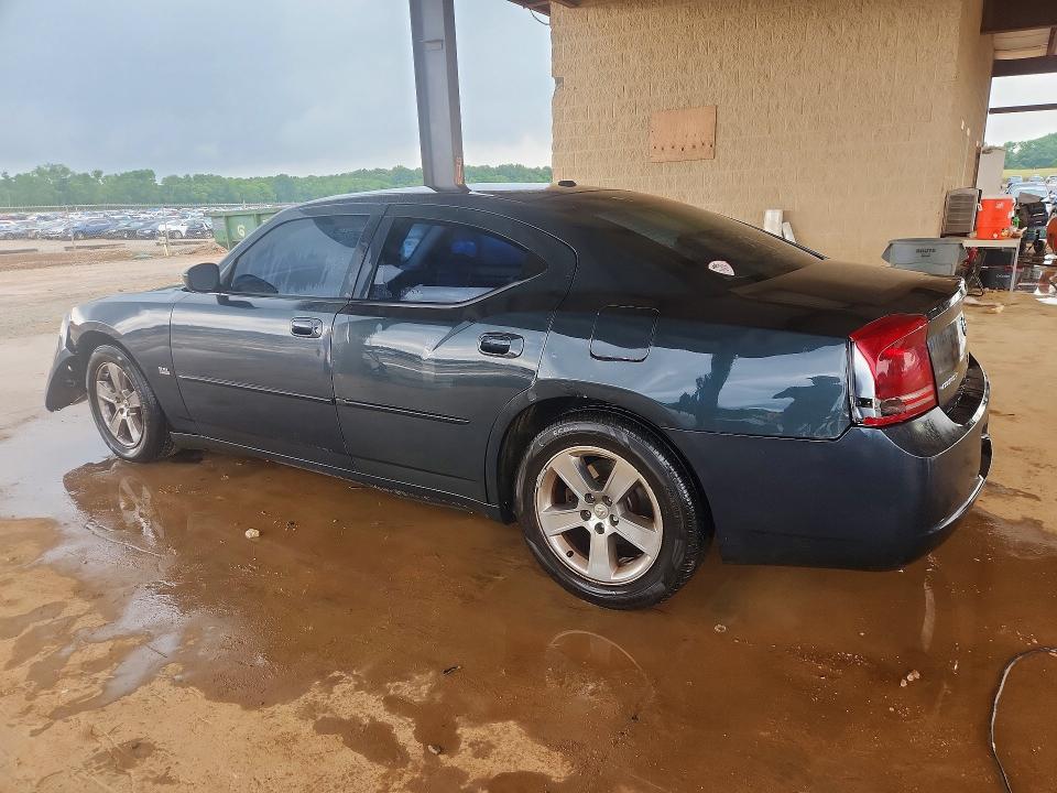 2007 Dodge Charger VIN 2B3KA43G37H669098 COPART salvage auction — FRONT END, Al - Cert Of Title-Salvage Title, sold $375 on 2026-07-08 (photo 2)