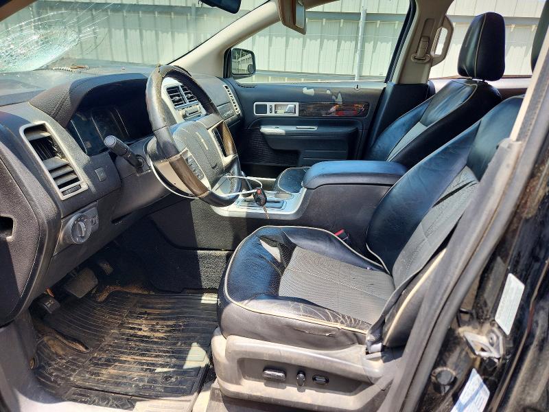 2008 Lincoln VIN 2LMDU68C08BJ27011 COPART salvage auction — ALL OVER, La - Cert Of Title-Salvage, sold $150 on 2026-07-02 (photo 7)
