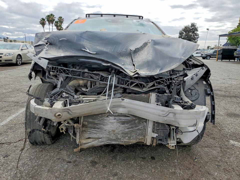 2021 Mercedes-benz Gla-class VIN W1N4N4GB3MJ160433 COPART salvage auction — FRONT END, Ca - Dis/Dlr/Exp Only Clean Title, sold $3,050 on 2026-07-02 (photo 5)