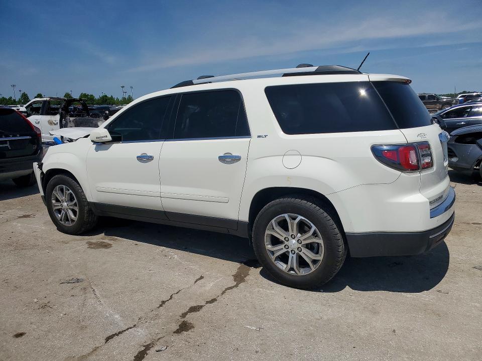 2015 Gmc Acadia VIN 1GKKVRKD6FJ306691 COPART salvage auction — FRONT END, Mo - Salvage Certificate Of Title, sold $1,800 on 2026-07-02 (photo 2)