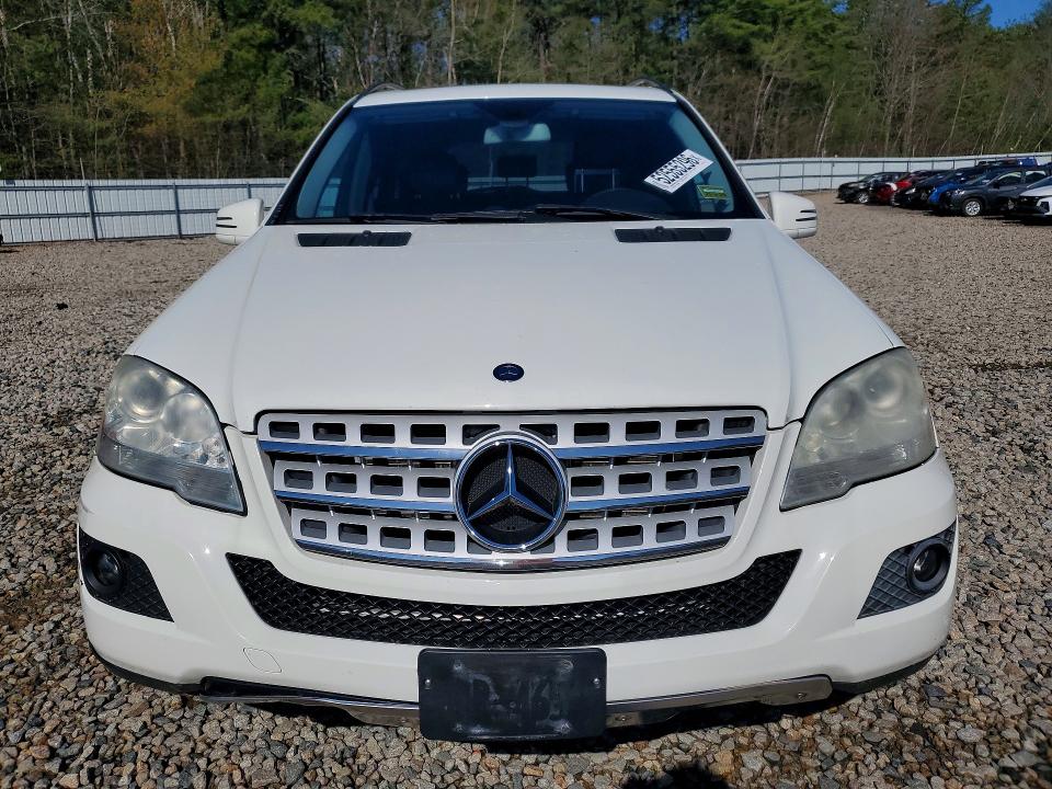 2011 Mercedes-benz M-klasse VIN 4JGBB8GB3BA624831 COPART salvage auction — SIDE, Me - Cert Of Title-Salvage Collisio, sold $1,250 on 2026-07-09 (photo 5)