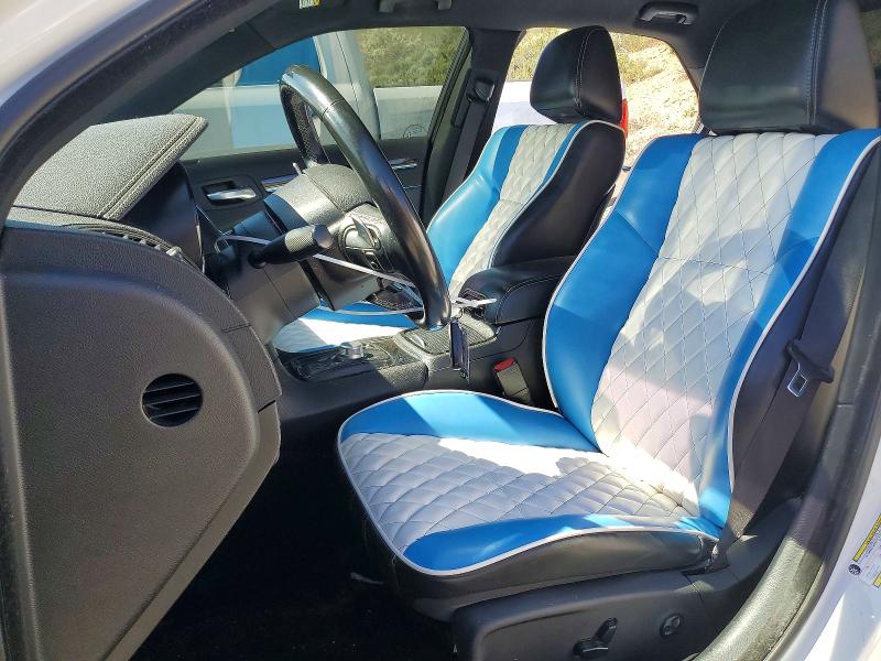 2019 Chrysler VIN 2C3CCAGG3KH610605 COPART salvage auction — REAR END, ID - SALVAGE CERTIFICATE OF TITLE, sold $2,350 on 2026-09-03 (photo 7)