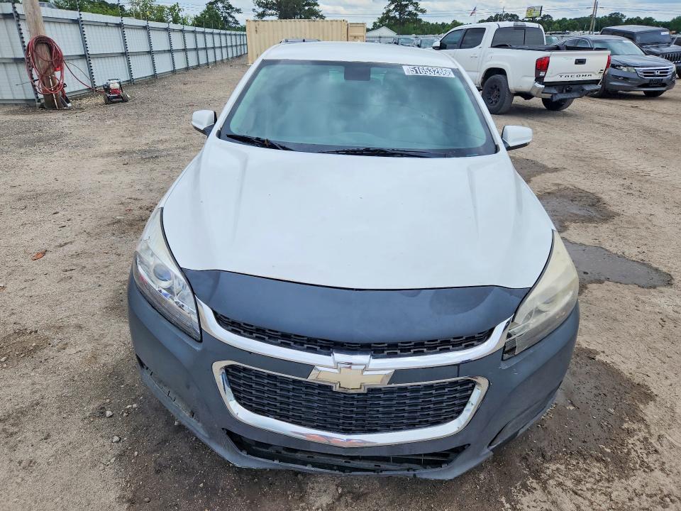 2016 Chevrolet Malibu VIN 1G11C5SA7GF141727 COPART salvage auction — MECHANICAL, Al - Certificate Of Title, sold $225 on 2026-07-09 (photo 5)