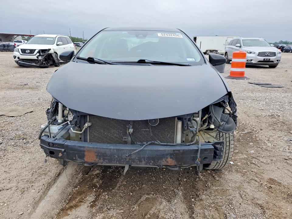 2018 Toyota Corolla VIN 5YFBURHE5JP849999 COPART salvage auction — FRONT END, Tx - Certificate Of Title, sold $2,750 on 2026-07-20 (photo 5)